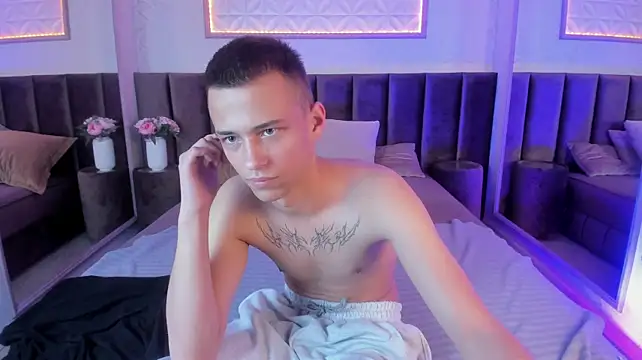 lucaskaur Webcam show