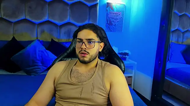 Chat XXX ao vivo de Enzo_bossJS
