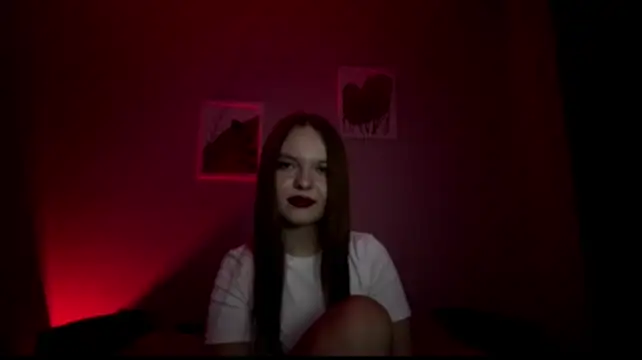 Frostyylina webkamerás műsora