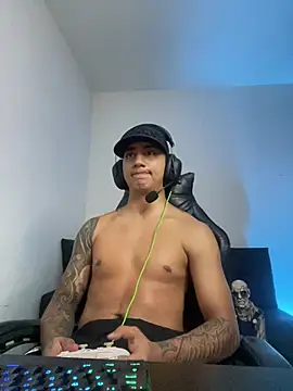 DrainExtremen Webbikameraesitys