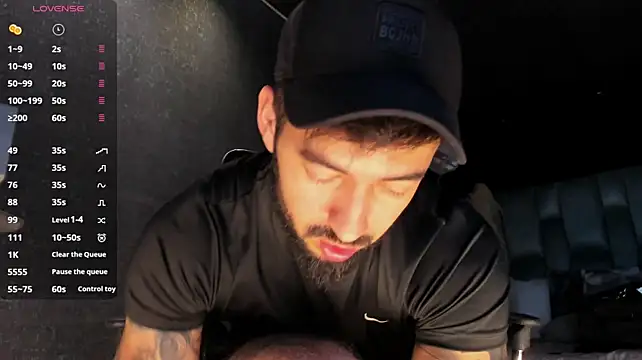 MarkWalker__ Live XXX-chat