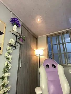Vanesa_novvoa's Webcam Show