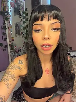 AlanaStormm – Live XXX-chat