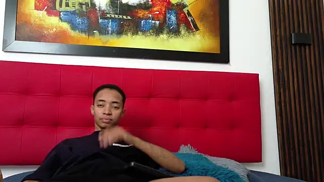 Chat XXX ao vivo de Samy_King23