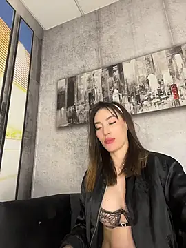 IAmNobodyXXX: вебкам-шоу