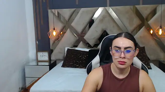 Chat XXX en directo de MartinaaFit
