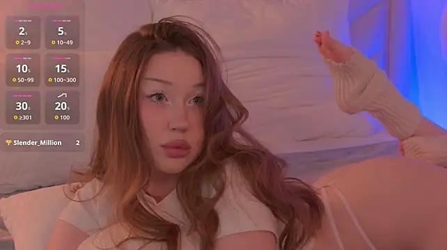 XXX chat uživo modela NancySmitts