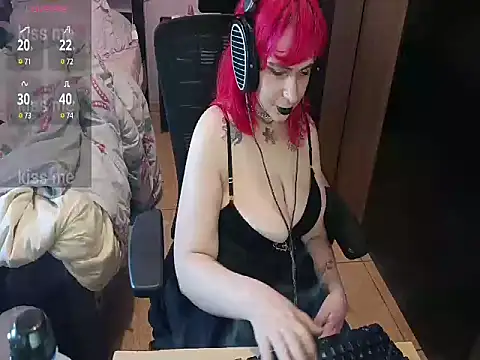 XXX chat uživo modela lelcomlal