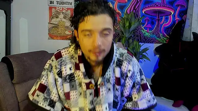 הופעת וובקאם של ConnorWalker