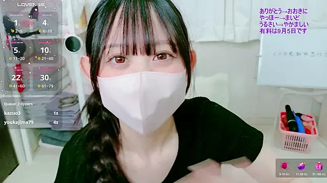 _mugi_のライブXXXチャット