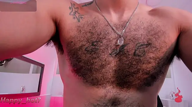 happy_hot7's Webcam Show