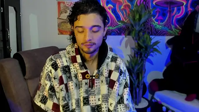 ConnorWalker webkamerás műsora