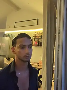 Gipsyboysteve Webcam-Show