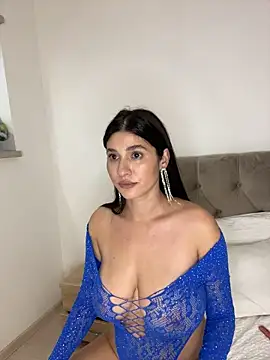 IrisBlues – Live XXX-chat