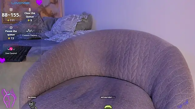 Czat XXX na żywo – angel_mozz
