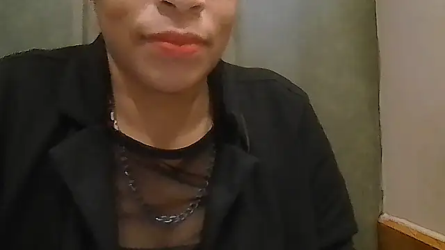 Show de MissVegas na webcam