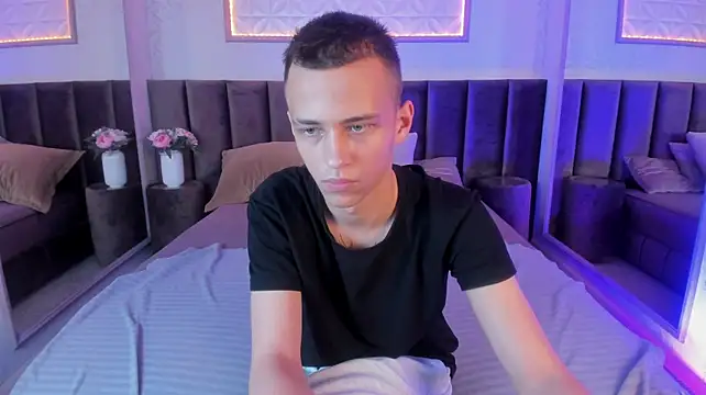 Živý XXX chat lucaskaur