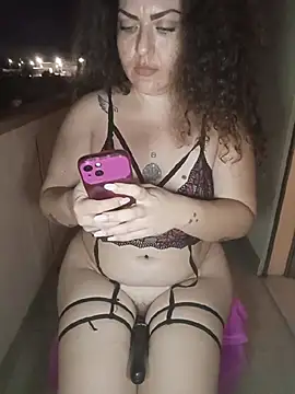 Czat XXX na żywo – Bambol_yna