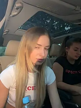 EvieEvans Webcam-Show