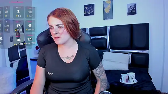 kimbrownn Live XXX-Chat