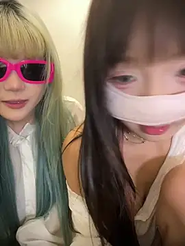 Rocket-Girl Webcamshow