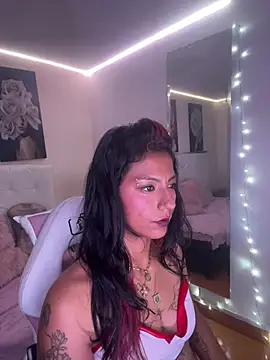 Živý XXX chat SamathaMay