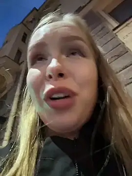 Webkamerová show Liza_risky