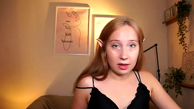 Enchantyy Live XXX-Chat