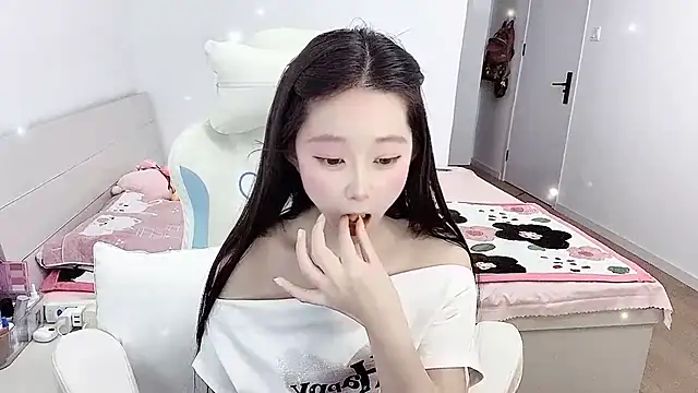 Chatroom XXX en direct de -qingqing