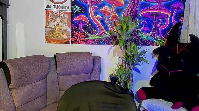 ConnorWalker's Webcam Show