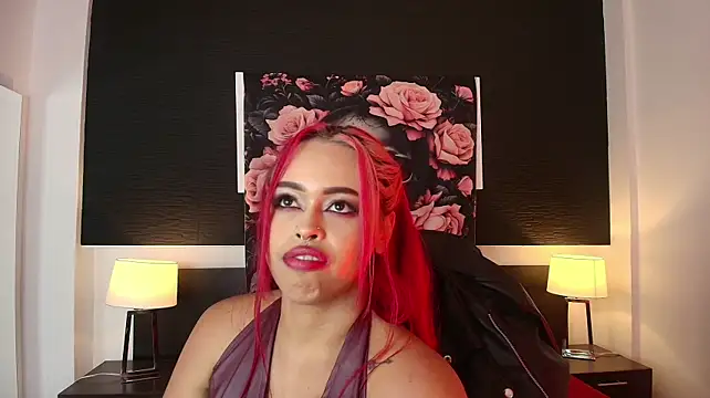 Živý XXX chat EvaaFoxxy1
