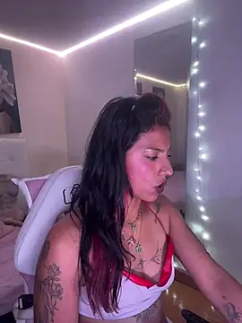 Živý XXX chat SamathaMay