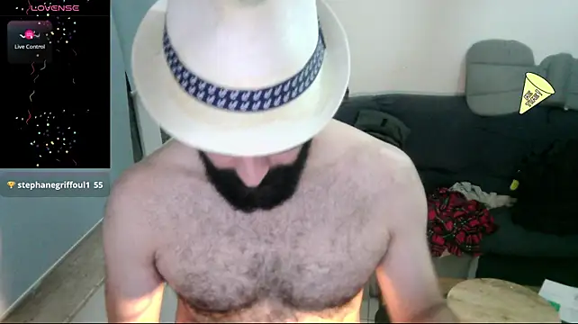 הופעת וובקאם של onanisme86