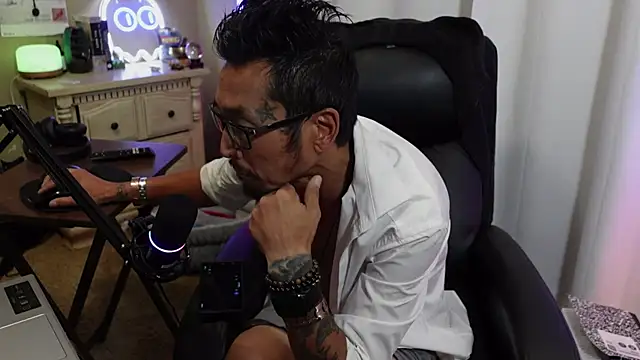 แชท XXX สดของ Ghost11_11