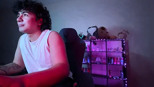Show de webcam de _ELIGOS_