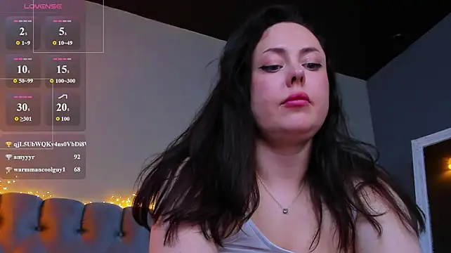 Chat +18 de AlbaLimory ao vivo