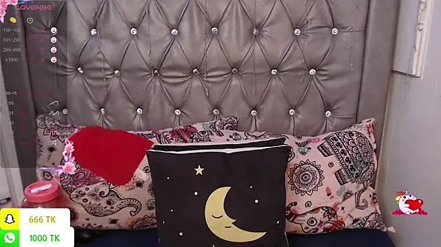 LAILAGUMMY Live XXX-Chat