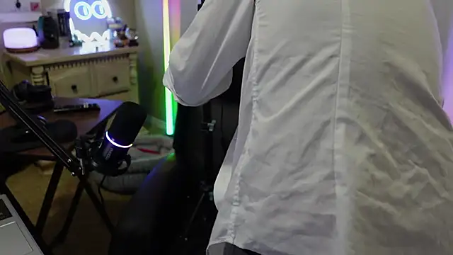 Czat XXX na żywo – Ghost11_11