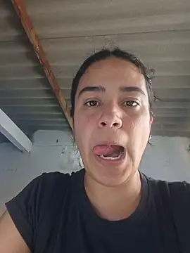 Show de Gree_Fox na webcam