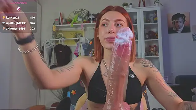 دردشة MaryStocks الجنسية المباشرة