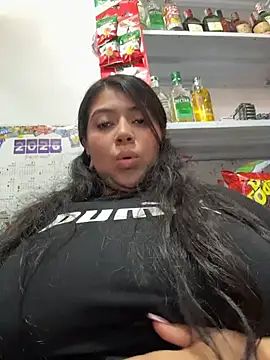 emilyjohanson Webcam-Show