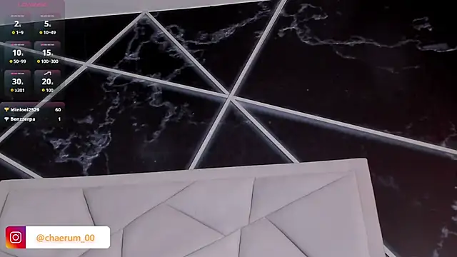 AerumChaeのライブXXXチャット