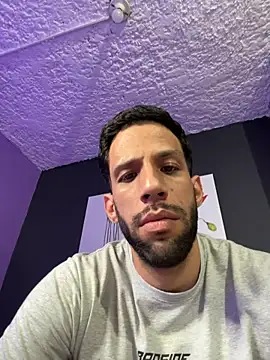 Karim_mansur Adlı Modelin Web Kamerası Şovu