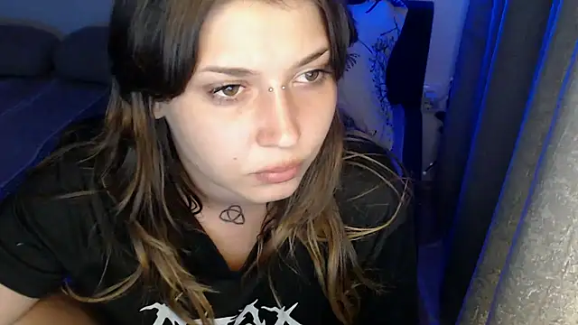 Chat XXX ao vivo de AlienforTwenty