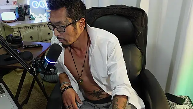 Chat XXX ao vivo de Ghost11_11