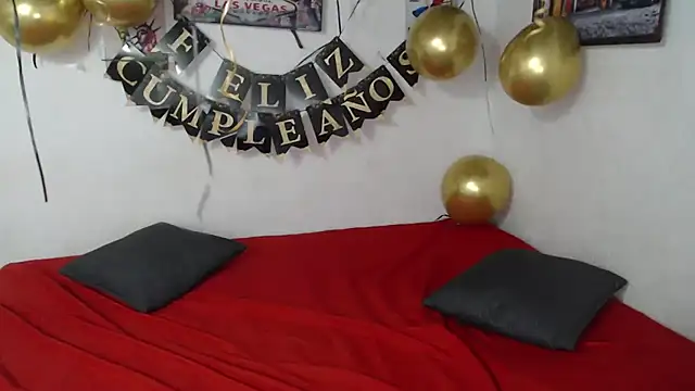pamela_echeverria Live XXX-chat