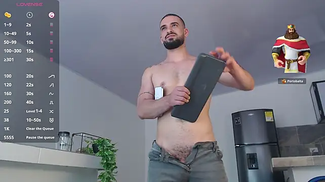 SouthernMilk's Live XXX Chat