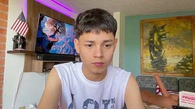 Show de Andy_Belier23 na webcam
