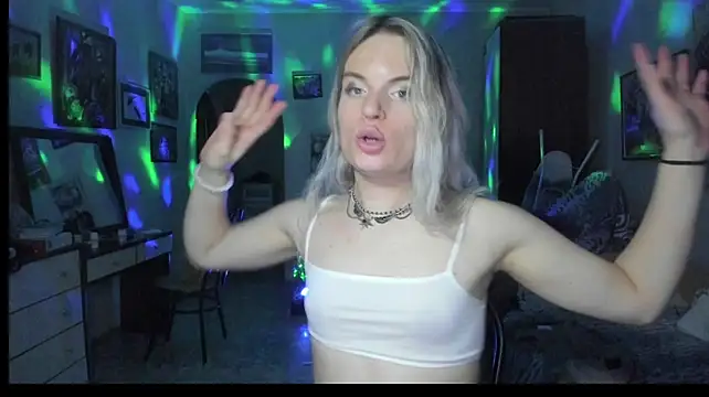 milliKira006 – Naživo XXX chat
