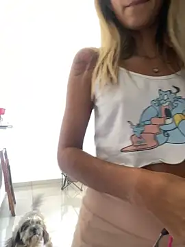 sabrinaneves Chat XXX live